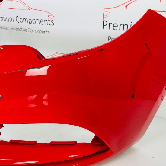 Vauxhall Astra K Front Bumper Genuine Red 39052730 | 2016-2019 [Ba33]