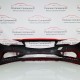 Vauxhall Astra K Front Bumper Genuine Red 39052730 | 2016-2019 [Ba33]