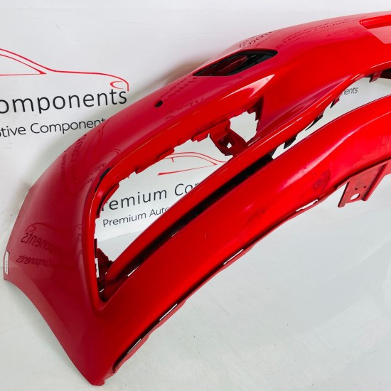 Vauxhall Astra K Front Bumper Genuine Red 39052730 | 2016-2019 [Ba33]