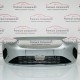 Vauxhall Corsa F Front Bumper  With Grill Genuine Silver 2019 - 2022 [aa29]
