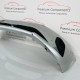 Vauxhall Corsa F Front Bumper  With Grill Genuine Silver 2019 - 2022 [aa29]