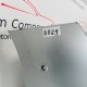 Vauxhall Corsa F Front Bumper  With Grill Genuine Silver 2019 - 2022 [aa29]
