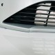 Vauxhall Corsa F Front Bumper  With Grill Genuine Silver 2019 - 2022 [aa29]
