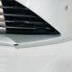 Vauxhall Corsa F Front Bumper  With Grill Genuine Silver 2019 - 2022 [aa29]