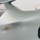 Vauxhall Corsa F Front Bumper  With Grill Genuine Silver 2019 - 2022 [aa29]