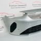 Vauxhall Corsa F Front Bumper  With Grill Genuine Silver 2019 - 2022 [aa29]