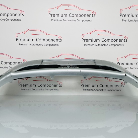 Vauxhall Corsa F Front Bumper  With Grill Genuine Silver 2019 - 2022 [aa29]