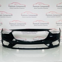 Vauxhall Insignia Front Bumper Vx Mk2 Genuine Blue 39136417 | 2017-2020 [Bc23]