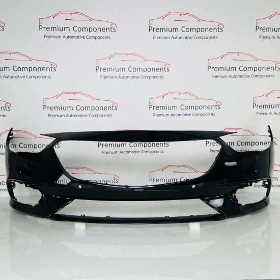 Vauxhall Insignia Front Bumper Vx Mk2 Genuine Blue 39136417 | 2017-2020 [Bc23]