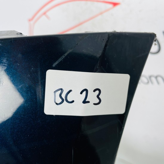 Vauxhall Insignia Front Bumper Vx Mk2 Genuine Blue 39136417 | 2017-2020 [Bc23]