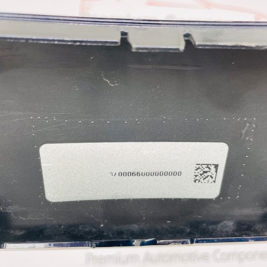 Vauxhall Insignia Front Bumper Vx Mk2 Genuine Blue 39136417 | 2017-2020 [Bc23]