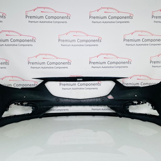 Vauxhall Insignia Front Bumper Vx Mk2 Genuine Blue 39136417 | 2017-2020 [Bc23]
