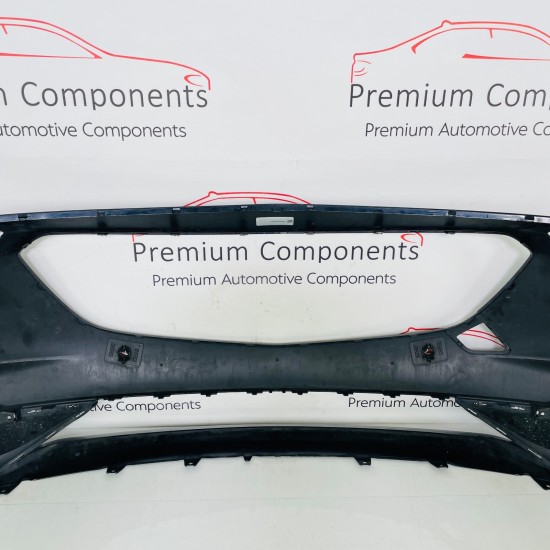 Vauxhall Insignia Front Bumper Vx Mk2 Genuine Blue 39136417 | 2017-2020 [Bc23]