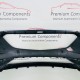Vauxhall Insignia Front Bumper Vx Mk2 Genuine Blue 39136417 | 2017-2020 [Bc23]