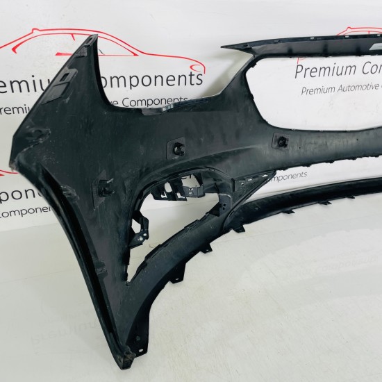 Vauxhall Insignia Front Bumper Vx Mk2 Genuine Blue 39136417 | 2017-2020 [Bc23]
