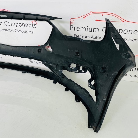Vauxhall Insignia Front Bumper Vx Mk2 Genuine Blue 39136417 | 2017-2020 [Bc23]