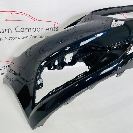 Vauxhall Insignia Front Bumper Vx Mk2 Genuine Blue 39136417 | 2017-2020 [Bc23]