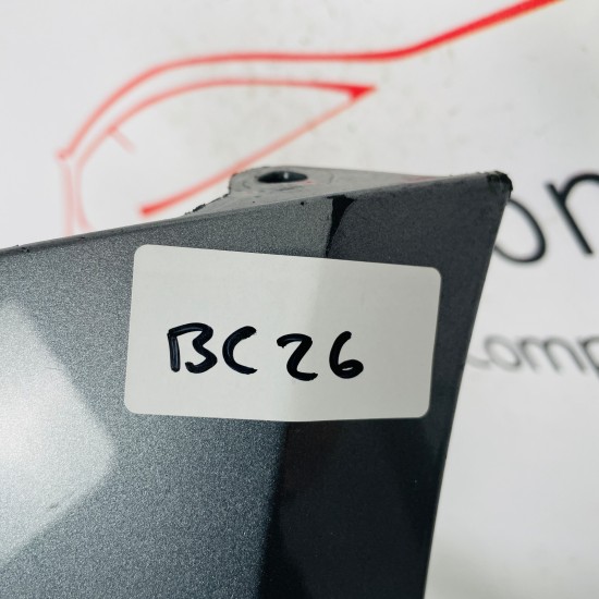 Vauxhall Insignia Front Bumper Vx Mk2 Genuine Grey 39136417 | 2017-2020 [Bc26]