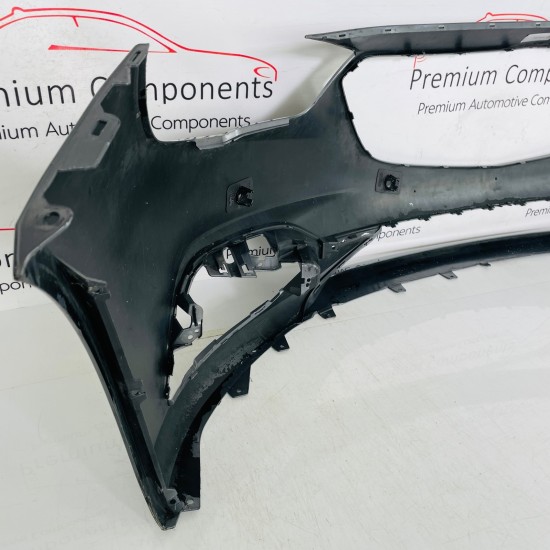 Vauxhall Insignia Front Bumper Vx Mk2 Genuine Grey 39136417 | 2017-2020 [Bc26]