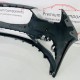 Vauxhall Insignia Front Bumper Vx Mk2 Genuine Grey 39136417 | 2017-2020 [Bc26]