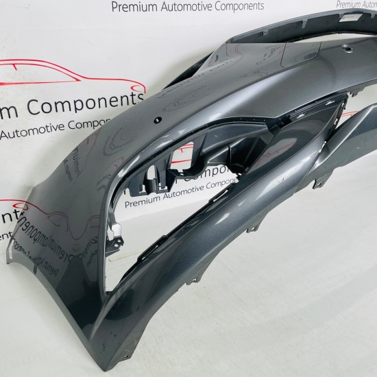 Vauxhall Insignia Front Bumper Vx Mk2 Genuine Grey 39136417 | 2017-2020 [Bc26]