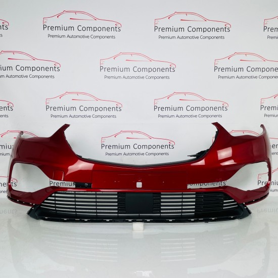 Vauxhall Grandland Front Bumper X Turbo Sri Genuine Red Yp00024277 | 2017-2020 Vauxhall Grandland Front Bumper X Turbo Sri Genuine Red Yp00024277 | 2017-2020