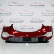 Vauxhall Grandland Front Bumper X Turbo Sri Genuine Red Yp00024277 | 2017-2020 Vauxhall Grandland Front Bumper X Turbo Sri Genuine Red Yp00024277 | 2017-2020