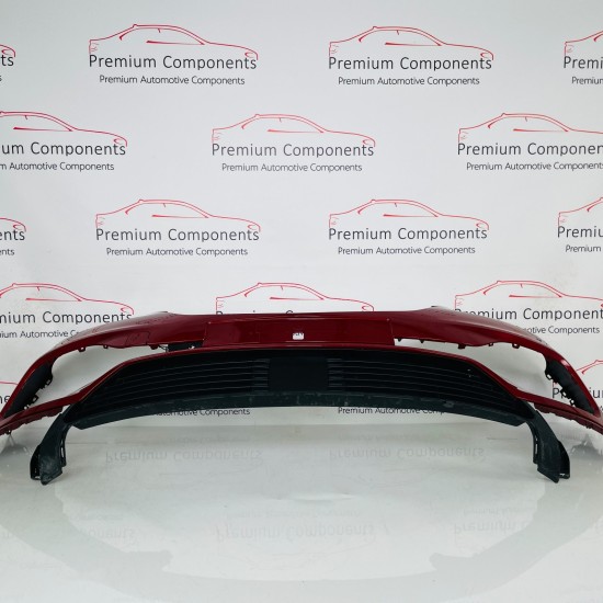 Vauxhall Grandland Front Bumper X Turbo Sri Genuine Red Yp00024277 | 2017-2020 Vauxhall Grandland Front Bumper X Turbo Sri Genuine Red Yp00024277 | 2017-2020