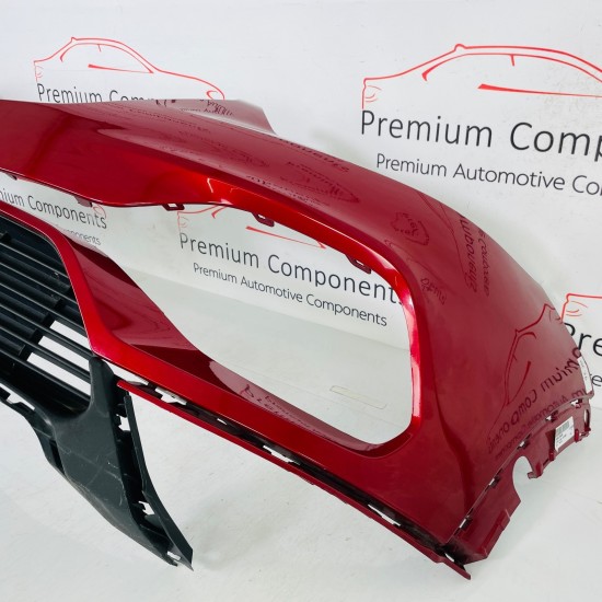 Vauxhall Grandland Front Bumper X Turbo Sri Genuine Red Yp00024277 | 2017-2020 Vauxhall Grandland Front Bumper X Turbo Sri Genuine Red Yp00024277 | 2017-2020