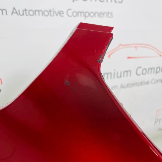 Vauxhall Grandland Front Bumper X Turbo Sri Genuine Red Yp00024277 | 2017-2020 Vauxhall Grandland Front Bumper X Turbo Sri Genuine Red Yp00024277 | 2017-2020
