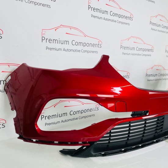 Vauxhall Grandland Front Bumper X Turbo Sri Genuine Red Yp00024277 | 2017-2020 Vauxhall Grandland Front Bumper X Turbo Sri Genuine Red Yp00024277 | 2017-2020