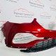 Vauxhall Grandland Front Bumper X Turbo Sri Genuine Red Yp00024277 | 2017-2020 Vauxhall Grandland Front Bumper X Turbo Sri Genuine Red Yp00024277 | 2017-2020