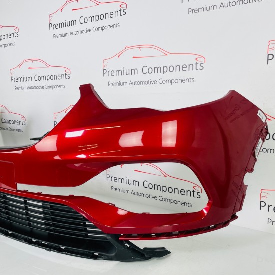 Vauxhall Grandland Front Bumper X Turbo Sri Genuine Red Yp00024277 | 2017-2020 Vauxhall Grandland Front Bumper X Turbo Sri Genuine Red Yp00024277 | 2017-2020