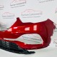 Vauxhall Grandland Front Bumper X Turbo Sri Genuine Red Yp00024277 | 2017-2020 Vauxhall Grandland Front Bumper X Turbo Sri Genuine Red Yp00024277 | 2017-2020
