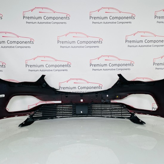 Vauxhall Grandland Front Bumper X Turbo Sri Genuine Red Yp00024277 | 2017-2020 Vauxhall Grandland Front Bumper X Turbo Sri Genuine Red Yp00024277 | 2017-2020
