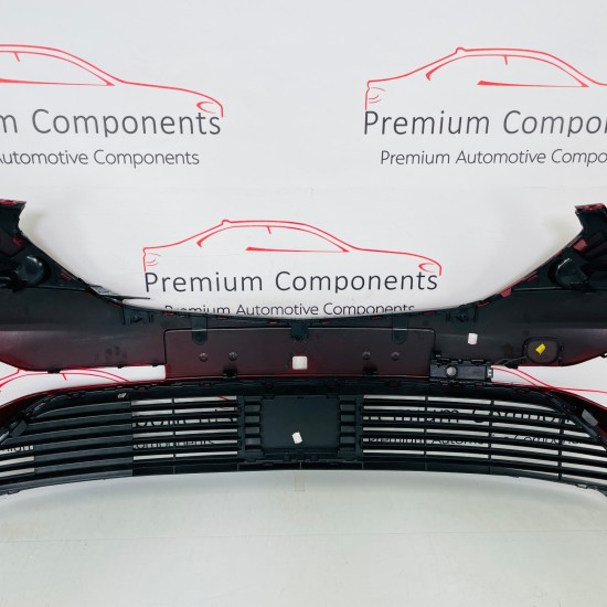 Vauxhall Grandland Front Bumper X Turbo Sri Genuine Red Yp00024277 | 2017-2020 Vauxhall Grandland Front Bumper X Turbo Sri Genuine Red Yp00024277 | 2017-2020