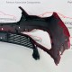Vauxhall Grandland Front Bumper X Turbo Sri Genuine Red Yp00024277 | 2017-2020 Vauxhall Grandland Front Bumper X Turbo Sri Genuine Red Yp00024277 | 2017-2020