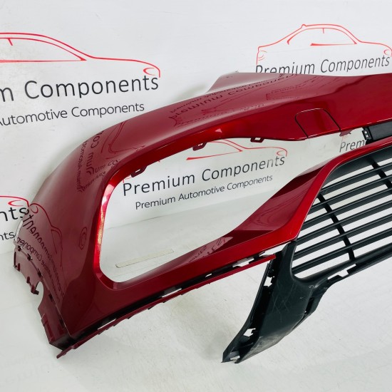Vauxhall Grandland Front Bumper X Turbo Sri Genuine Red Yp00024277 | 2017-2020 Vauxhall Grandland Front Bumper X Turbo Sri Genuine Red Yp00024277 | 2017-2020