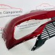 Vauxhall Grandland Front Bumper X Turbo Sri Genuine Red Yp00024277 | 2017-2020 Vauxhall Grandland Front Bumper X Turbo Sri Genuine Red Yp00024277 | 2017-2020