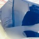 Vauxhall Zafira C Front Bumper Facelift Genuine Blue 39079783 2017-2020 [au132]