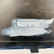Vauxhall Zafira C Front Bumper Facelift Genuine Blue 39079783 2017-2020 [au132]