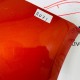 Vauxhall Adam Front Bumper Hatchback Genuine Red 13355266 | 2013-2017 [aw71]