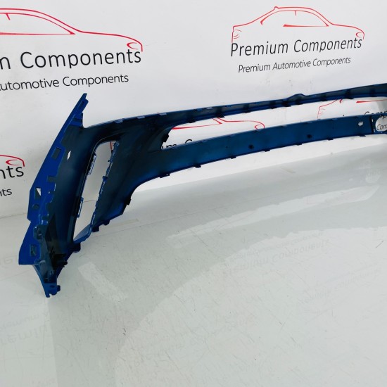 Vauxhall Mokka Front Bumper Sri Turbo Elite Genuine Blue 2021 - 2024 [an118]