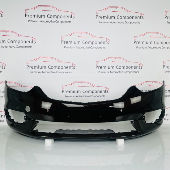 Vauxhall Zafira C Front Bumper Tourer Face Lift Genuine Brown 39079783 2017-2020 Vauxhall Zafira C Front Bumper Tourer Face Lift Genuine Brown 39079783 2017-2020