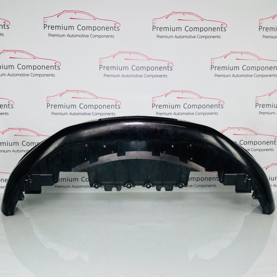 Vauxhall Zafira C Front Bumper Tourer Face Lift Genuine Brown 39079783 2017-2020 Vauxhall Zafira C Front Bumper Tourer Face Lift Genuine Brown 39079783 2017-2020