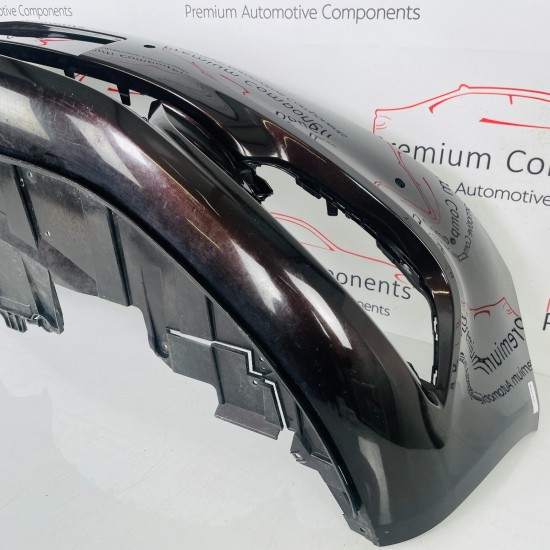 Vauxhall Zafira C Front Bumper Tourer Face Lift Genuine Brown 39079783 2017-2020 Vauxhall Zafira C Front Bumper Tourer Face Lift Genuine Brown 39079783 2017-2020