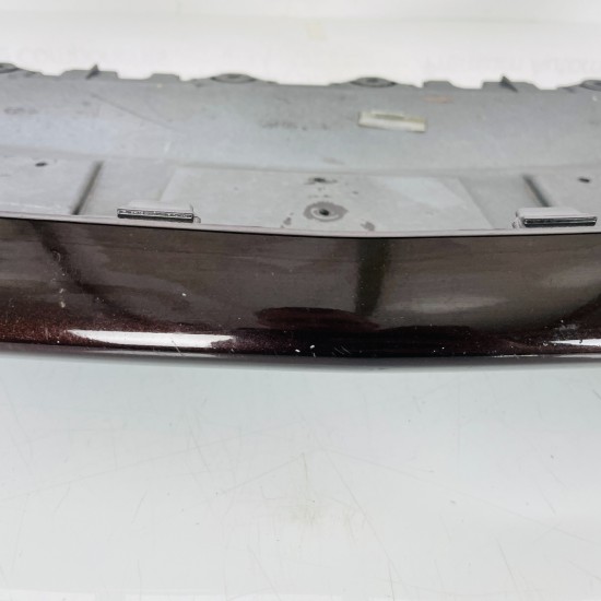 Vauxhall Zafira C Front Bumper Tourer Face Lift Genuine Brown 39079783 2017-2020 Vauxhall Zafira C Front Bumper Tourer Face Lift Genuine Brown 39079783 2017-2020