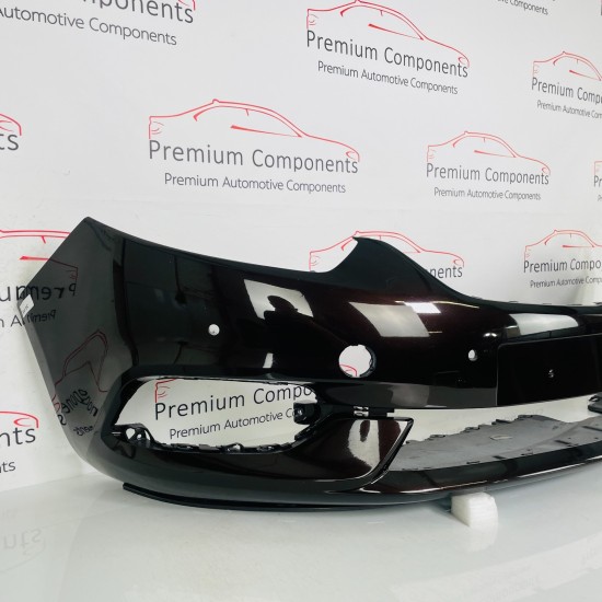 Vauxhall Zafira C Front Bumper Tourer Face Lift Genuine Brown 39079783 2017-2020 Vauxhall Zafira C Front Bumper Tourer Face Lift Genuine Brown 39079783 2017-2020