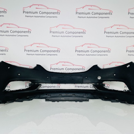 Vauxhall Zafira C Front Bumper Tourer Face Lift Genuine Brown 39079783 2017-2020 Vauxhall Zafira C Front Bumper Tourer Face Lift Genuine Brown 39079783 2017-2020