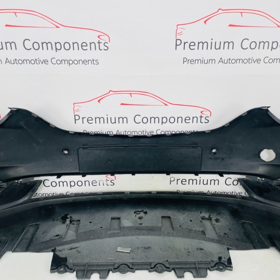 Vauxhall Zafira C Front Bumper Tourer Face Lift Genuine Brown 39079783 2017-2020 Vauxhall Zafira C Front Bumper Tourer Face Lift Genuine Brown 39079783 2017-2020